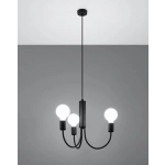 kinkiecik.pl Lampa wisząca PICCOLO 3 SL.0856 SOLLUX LIGHTING