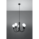 kinkiecik.pl Lampa wisząca PICCOLO 5 SL.0855 SOLLUX LIGHTING