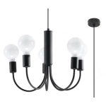 kinkiecik.pl Lampa wisząca PICCOLO 5 SL.0855 SOLLUX LIGHTING