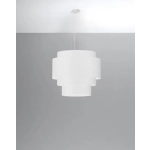 kinkiecik.pl Lampa wisząca REFLEXION 50 SL.0831 SOLLUX LIGHTING