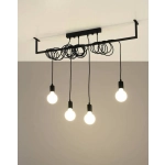 kinkiecik.pl Lampa wisząca SALAMANCA 4 SL.0895 SOLLUX LIGHTING