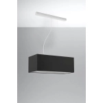 kinkiecik.pl Lampa wisząca SANTA BIS 80 SL.0780 SOLLUX LIGHTING