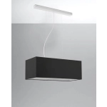 kinkiecik.pl Lampa wisząca SANTA BIS 80 SL.0780 SOLLUX LIGHTING