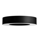 kinkiecik.pl Lampa wisząca SATURNO 90 SL.0796 SOLLUX LIGHTING