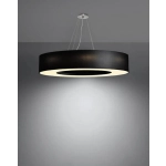 kinkiecik.pl Lampa wisząca SATURNO 90 SL.0796 SOLLUX LIGHTING