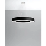 kinkiecik.pl Lampa wisząca SATURNO SLIM 70 SL.0754 SOLLUX LIGHTING
