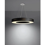 kinkiecik.pl Lampa wisząca SATURNO SLIM 70 SL.0754 SOLLUX LIGHTING