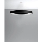 kinkiecik.pl Lampa wisząca SATURNO SLIM 90 SL.0798 SOLLUX LIGHTING