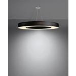 kinkiecik.pl Lampa wisząca SATURNO SLIM 90 SL.0798 SOLLUX LIGHTING
