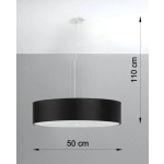 kinkiecik.pl Lampa wisząca SKALA 50 SL.0758 SOLLUX LIGHTING