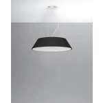 kinkiecik.pl Lampa wisząca VEGA 60 SL.0766 SOLLUX LIGHTING