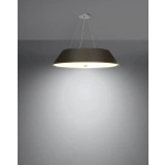 kinkiecik.pl Lampa wisząca VEGA 70 SL.0820 SOLLUX LIGHTING