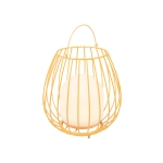 Pomarańczowy lampion LED Jim To Go - Nordlux, bezprzewodowy 2218105027 - zdjęcie produktu