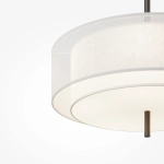 Lampa wisząca Bergamo MOD613PL-05W1 Maytoni - zdjęcie dodatkowe 1