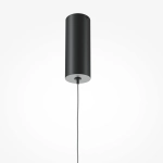 Lampa wisząca Halo MOD246PL-L16BK Maytoni - zdjęcie dodatkowe 3