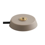 Przenośna lampa akumulatorowa Ellen To-Go IP44, Nordlux, beżowa 2418015009