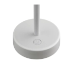 Przenośna lampa akumulatorowa Ellen To-Go IP44, Nordlux, biała 2418015001