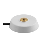 Przenośna lampa akumulatorowa Ellen To-Go IP44, Nordlux, biała 2418015001