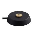 Przenośna lampa akumulatorowa Ellen To-Go IP44, Nordlux, czarna 2418015003