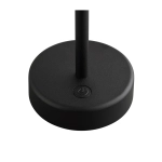 Przenośna lampa akumulatorowa Ellen To-Go IP44, Nordlux, czarna 2418015003