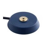 Przenośna lampa akumulatorowa Ellen To-Go IP44, niebieska 2418015006 Nordlux