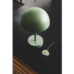 Przenośna lampa akumulatorowa Ellen To-Go IP44, Nordlux, oliwkowa 2418015023