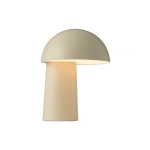 Przenośna lampa stołowa Faye - DFTP, Moodmaker™, port USB, beżowa 2420155009 - zdjęcie produktu