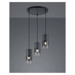 kinkiecik.pl Lampa wisząca ROBIN – 310630332 excl. 3x E27 · max. 28W TRIO