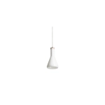 PULIRE CON wisząca szkło opalowe/drewno/chrom 230V E14 28W R12663 Rendl light studio - zdjęcie produktu