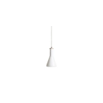 PULIRE CON wisząca szkło opalowe/drewno/chrom 230V E14 28W R12663 Rendl light studio