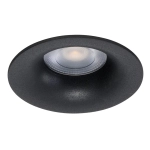 Oczko podtynkowe PUR 4CCT SWITCH Czarna AZ6850 AZZARDO
