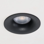 Oczko podtynkowe PUR 4CCT SWITCH Czarna AZ6850 AZZARDO