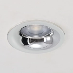 Oczko podtynkowe PUR 4CCT SWITCH Chromowana AZ6852 AZZARDO