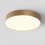 Lampa sufitowa Zon C032CL-45W3K-RD-MG 45W-3000K-40cm Maytoni - zdjęcie produktu
