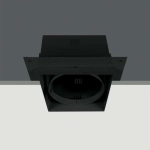 kinkiecik.pl Puszka Multi System Metal Bases 51100TR/B ONE LIGHT
