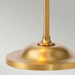 Lampa podłogowa Provence – 1 źródło światła – Stary mosiądz PV-FL-AB Elstead Lighting