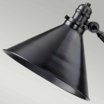 Lampa podłogowa Provence – 1 źródło światła – Stary brąz PV-FL-OB Elstead Lighting
