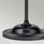 Lampa podłogowa Provence – 1 źródło światła – Stary brąz PV-FL-OB Elstead Lighting