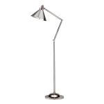 Lampa podłogowa Provence – 1 źródło światła – Polerowany nikiel PV-FL-PN Elstead Lighting