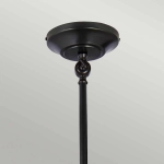 Lampa sufitowa/ścienna Provence – 1 źródło światła – Stary brąz PV-GWP-OB Elstead Lighting