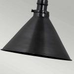 Lampa sufitowa/ścienna Provence – 1 źródło światła – Stary brąz PV-GWP-OB Elstead Lighting
