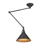 Lampa sufitowa/ścienna Provence – 1 źródło światła – Stary brąz PV-GWP-OB Elstead Lighting