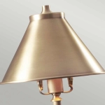 Lampa stołowa Provence – 1 źródło światła – Stary mosiądz PV-SL-AB Elstead Lighting