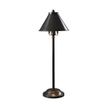 kinkiecik.pl Lampa stołowa Provence – 1 źródło światła – Stary brąz PV-SL-OB Elstead Lighting