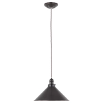 kinkiecik.pl Lampa wisząca Provence – 1 źródło światła – Stary brąz PV-SP-OB Elstead Lighting