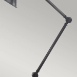 Lampa biurkowa Provence – 1 źródło światła – Stary brąz PV-TL-OB Elstead Lighting