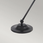 Lampa biurkowa Provence – 1 źródło światła – Stary brąz PV-TL-OB Elstead Lighting