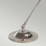 Lampa biurkowa Provence – 1 źródło światła – Polerowany nikiel PV-TL-PN Elstead Lighting