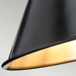 Kinkiet Provence – 1 źródło światła – Stary brąz PV1-OB Elstead Lighting