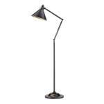 kinkiecik.pl Lampa podłogowa Provence – 1 źródło światła – Stary brąz PV-FL-OB Elstead Lighting
